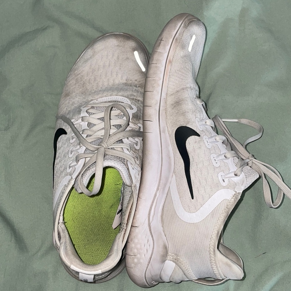 Nike Free run shoes